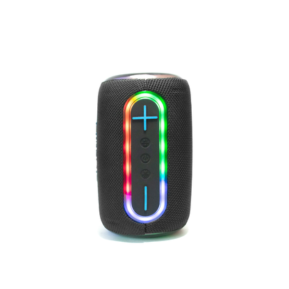 Parlante Bluetooth Portátil con Luz RGB – Harvic PR-821