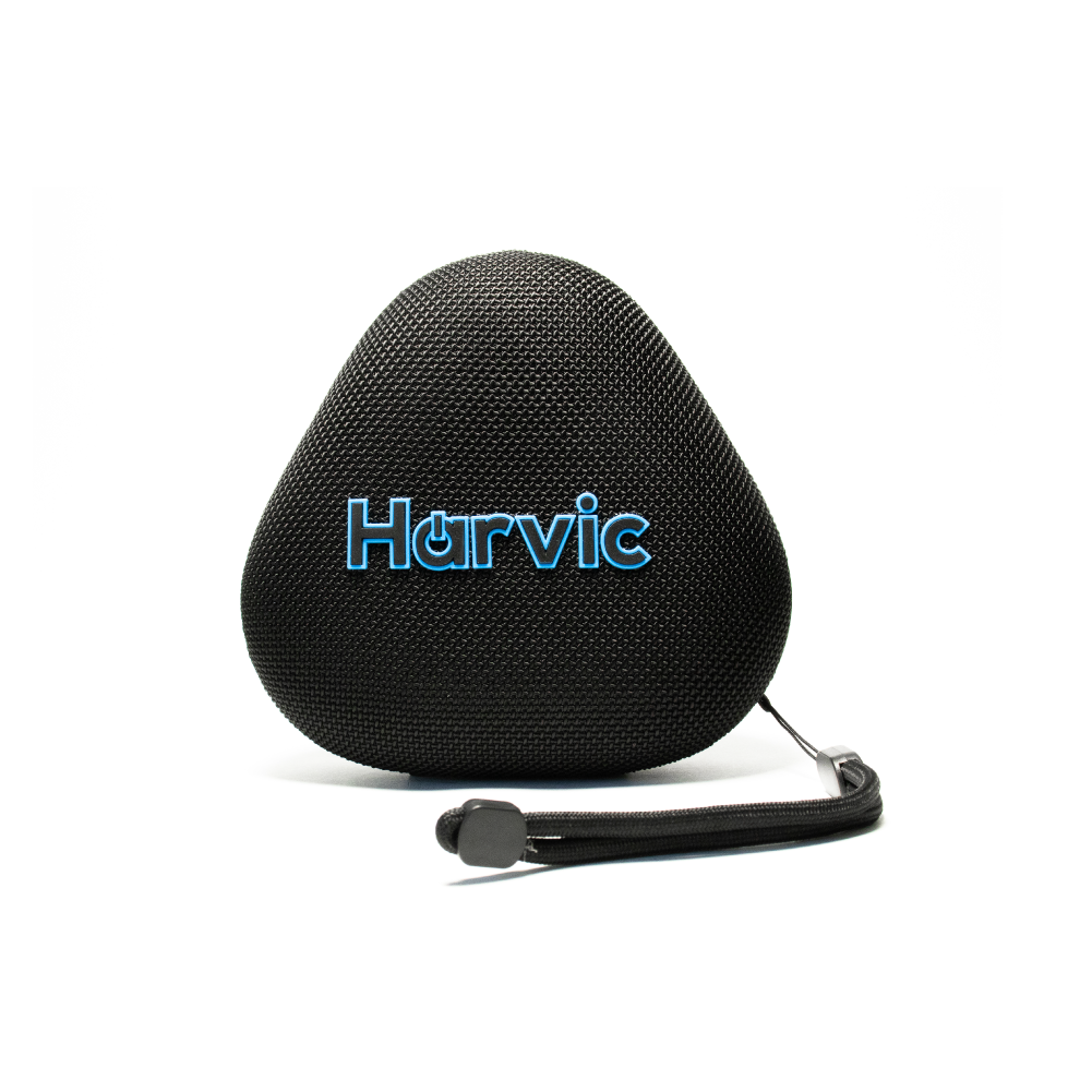 Parlante Bluetooth Portátil Impermeable con Luz RGB – Harvic PR-822