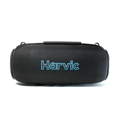 Parlante Bluetooth Portátil 120W Mega Box Harvic
