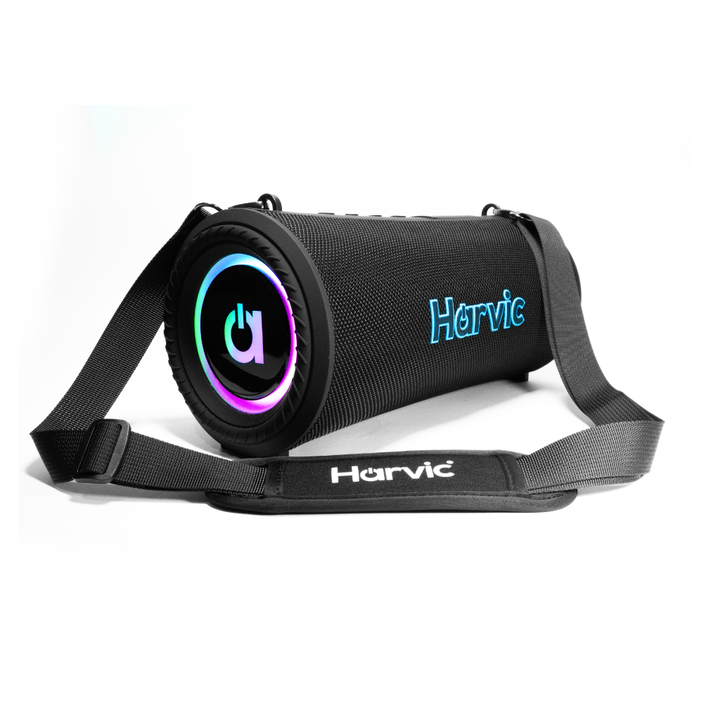 Parlante Bluetooth Portátil 60W Impermeable