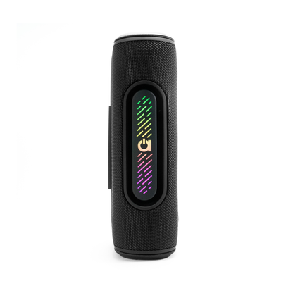 Parlante Bluetooth con Espejo Infinito RGB