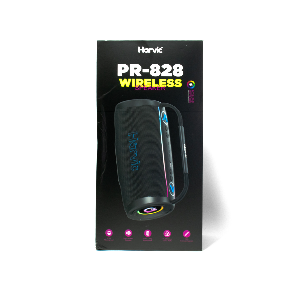 Parlante Bluetooth de Larga Duración
