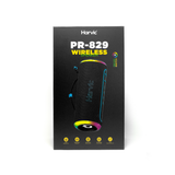 Parlante Bluetooth con Luces LED
