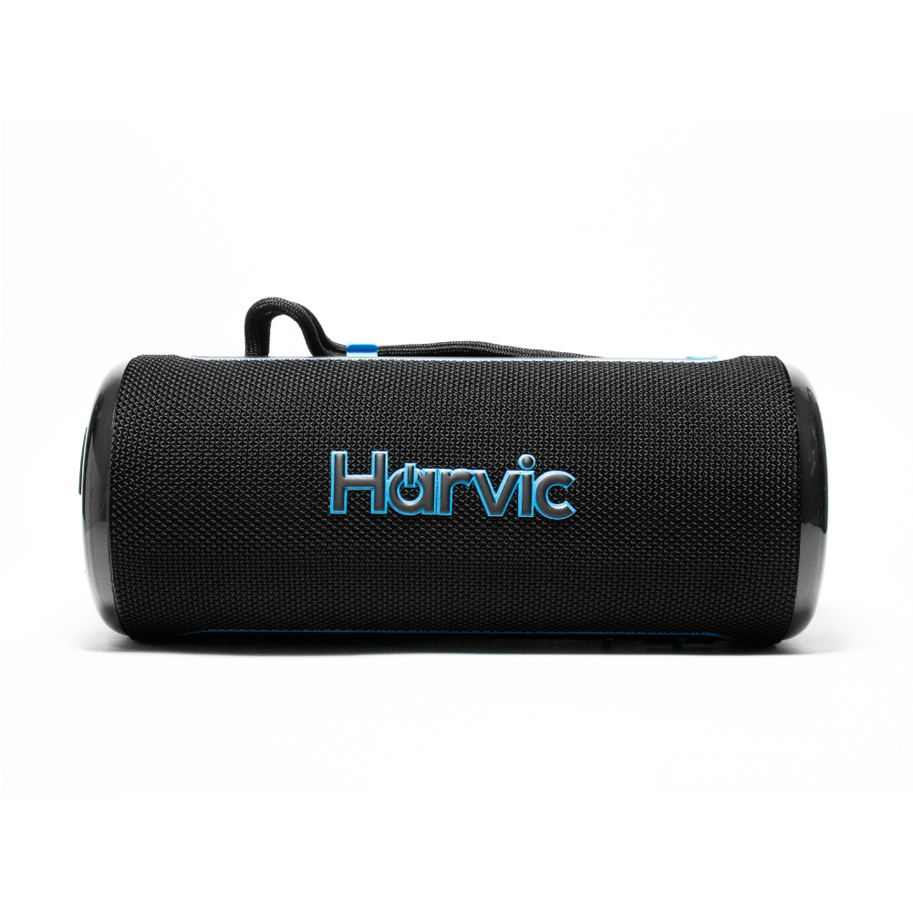 Parlante Bluetooth con Luces LED