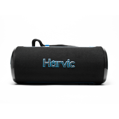 Parlante Bluetooth con Luces LED