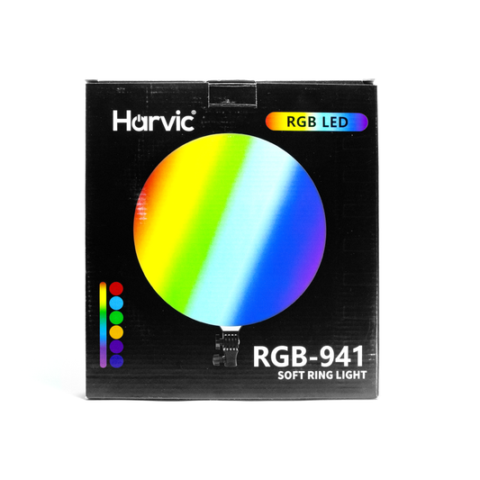 Aro de Luz Creator RGB