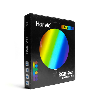 Aro de Luz Creator RGB