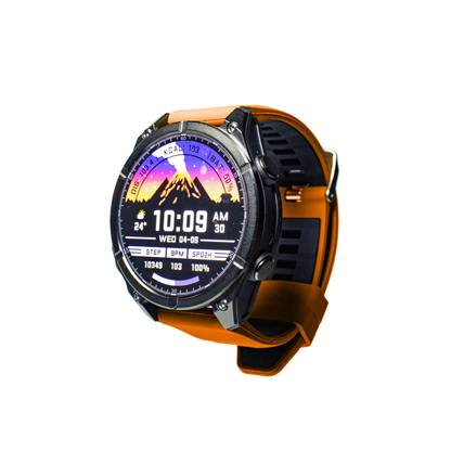 Smartwatch con ChatGPT IA