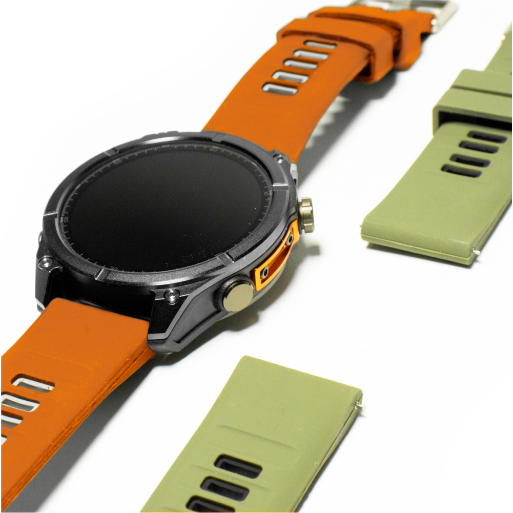 Smartwatch con ChatGPT IA