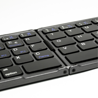 Teclado Plegable Bluetooth con Touchpad