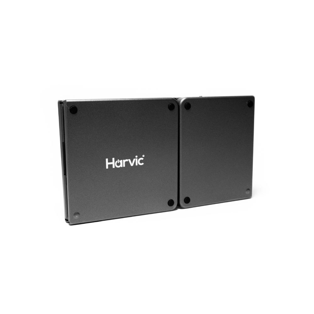 Teclado Plegable Bluetooth con Touchpad