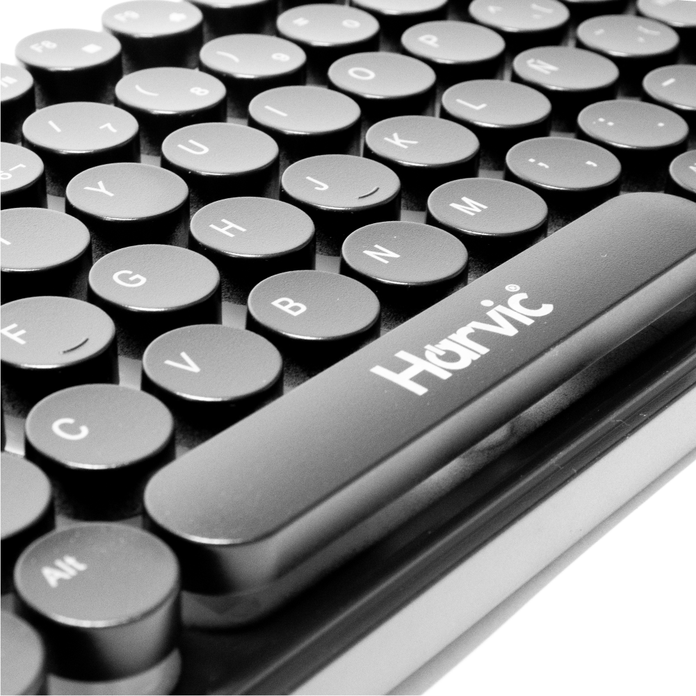 Teclado Gamer USB con Luz RGB