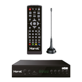 Decodificador TDT HD Harvic TDT-91