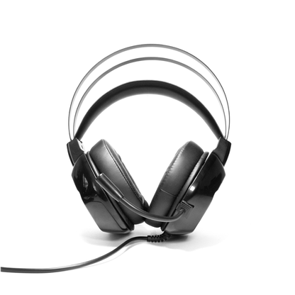 Diadema Gamer RGB con Micrófono