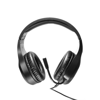 Diadema Gamer 50 mm con Sonido Envolvente
