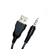 Diadema Gamer 50 mm con Sonido Envolvente