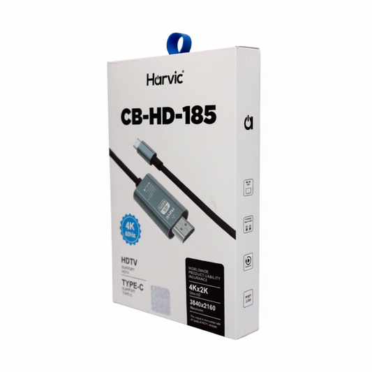 Convertidor Tipo C a HDTV Harvic